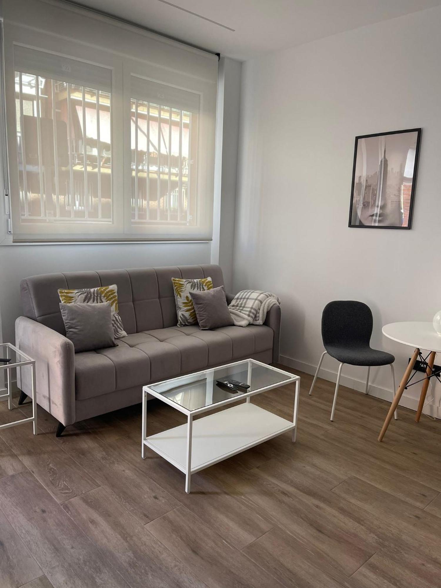 Exyca Metropolitano Apartment Madrid Exterior photo