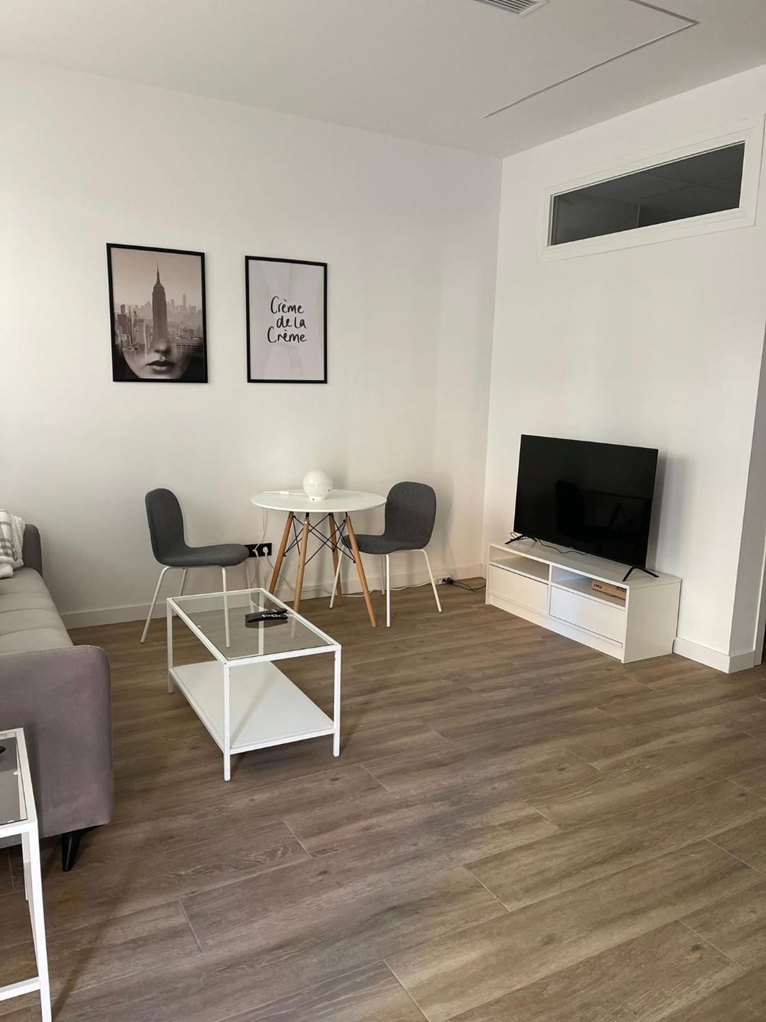 Exyca Metropolitano Apartment Madrid Exterior photo